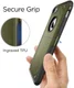 Apple iPhone 8 / 7 Hybride Rugged Armor - Leger Groen afbeelding 8
