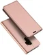 Dux Ducis Samsung Galaxy S9 Plus Premium Bookcase Hoesje Roze Goud afbeelding 4