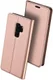 Dux Ducis Samsung Galaxy S9 Plus Premium Bookcase Hoesje Roze Goud afbeelding 6