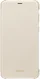 Huawei P Smart Originele flip cover goud afbeelding 2