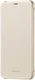 Huawei P Smart Originele flip cover goud afbeelding 4
