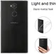 Sony Xperia L2 Transparant Hoesje afbeelding 5