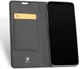 Dux Ducis Samsung Galaxy S9 Premium Bookcase Grijs afbeelding 2