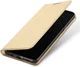 Dux Ducis Samsung Galaxy S9 Plus Premium Bookcase Hoesje Goud afbeelding 1