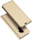 Dux Ducis Samsung Galaxy S9 Plus Premium Bookcase Hoesje Goud afbeelding 5