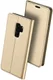 Dux Ducis Samsung Galaxy S9 Plus Premium Bookcase Hoesje Goud afbeelding 6