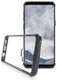 Samsung Galaxy S9 Hoesje met Bumper Zwart afbeelding 2