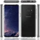 Samsung Galaxy S9 Hoesje met Bumper Transparant afbeelding 8