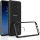 Samsung Galaxy S9 Plus Hoesje met Bumper Zwart afbeelding 2