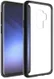 Samsung Galaxy S9 Plus Hoesje met Bumper Zwart afbeelding 1