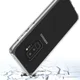 Samsung Galaxy S9 Plus Hoesje met Bumper Transparant afbeelding 7