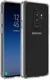 Samsung Galaxy S9 Plus Hoesje met Bumper Transparant afbeelding 1