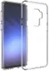 Samsung Galaxy S9 Plus Hoesje met Bumper Transparant afbeelding 2