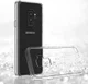 Samsung Galaxy S9 Plus Hoesje met Bumper Transparant afbeelding 8