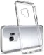 Samsung Galaxy S9 Hybrid Armor Backcover Transparant afbeelding 2