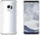 Samsung Galaxy S9 Hybrid Armor Backcover Transparant afbeelding 4