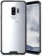 Samsung Galaxy S9 Plus Hybrid Armor Backcover Zwart afbeelding 1