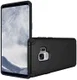 Samsung Galaxy S9 Armor TPU Hoesje Zwart afbeelding 2