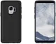 Samsung Galaxy S9 Armor TPU Hoesje Zwart afbeelding 4