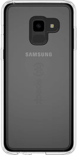 Speck GemShell Transparant Hoesje Samsung Galaxy A8 (2018) afbeelding 1