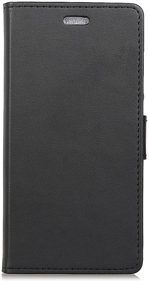 Huawei P Smart Hoesje met Kaarthouder Zwart afbeelding 3