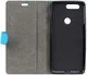 Huawei P Smart Hoesje met Kaarthouder Blauw afbeelding 7
