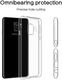 Samsung Galaxy S9 Transparant Hoesje afbeelding 11