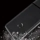 Huawei P Smart Rugged Armor Brushed TPU Hoesje Zwart afbeelding 4