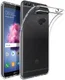 Transparant Huawei P Smart Hoesje Dun TPU afbeelding 1