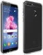 Transparant Huawei P Smart Hoesje Dun TPU afbeelding 2