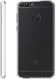 Transparant Huawei P Smart Hoesje Dun TPU afbeelding 3