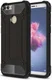 Huawei P Smart Hybride Hoesje Zwart afbeelding 1