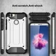 Huawei P Smart Hybride Hoesje Zwart afbeelding 6