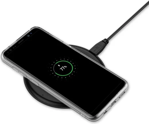 Samsung Galaxy S9 Plus Transparant Hoesje afbeelding 7