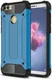 Huawei P Smart Hybride Hoesje Blauw afbeelding 1