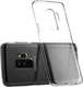 Samsung Galaxy S9 Plus Hoesje Dun TPU Back Cover Transparant afbeelding 4