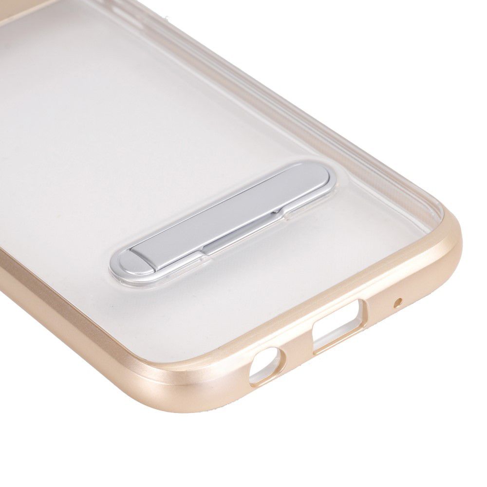Hybride Samsung Galaxy J5 2017 Hoesje Goud afbeelding 7
