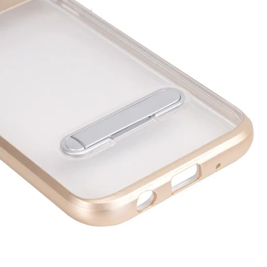 Hybride Samsung Galaxy J5 2017 Hoesje Goud afbeelding 7