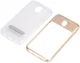Hybride Samsung Galaxy J5 2017 Hoesje Goud afbeelding 8