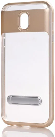 Hybride Samsung Galaxy J5 2017 Hoesje Goud afbeelding 1
