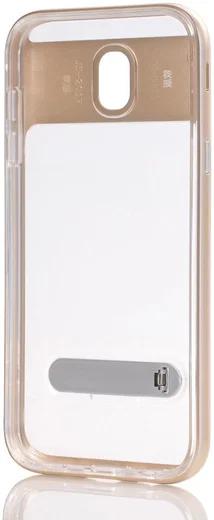 Hybride Samsung Galaxy J5 2017 Hoesje Goud afbeelding 3