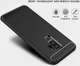 Samsung Galaxy S9 Plus Geborsteld TPU Hoesje Blauw afbeelding 4