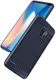 Samsung Galaxy S9 Plus Geborsteld TPU Hoesje Blauw afbeelding 2