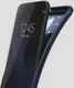 Samsung Galaxy S9 Plus Geborsteld TPU Hoesje Blauw afbeelding 3