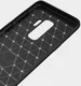 Samsung Galaxy S9 Plus Geborsteld TPU Hoesje Rood afbeelding 9