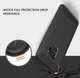 Samsung Galaxy S9 Geborsteld TPU Hoesje Zwart afbeelding 9