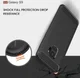 Samsung Galaxy S9 Geborsteld TPU Hoesje Rood afbeelding 8