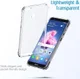 Huawei P Smart Schokbestendig TPU Hoesje Transparant afbeelding 11