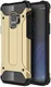 Samsung Galaxy S9 Hoesje Shock Proof Hybride Backcover Goud afbeelding 1