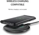 Samsung Galaxy S9 Plus Hoesje Shock Proof Hybride Back Cover Zwart afbeelding 6